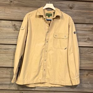 MENS Timberland Button Up